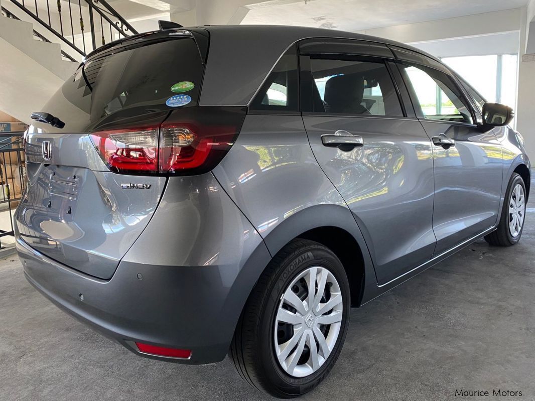 Honda Fit e:HEV Home in Mauritius