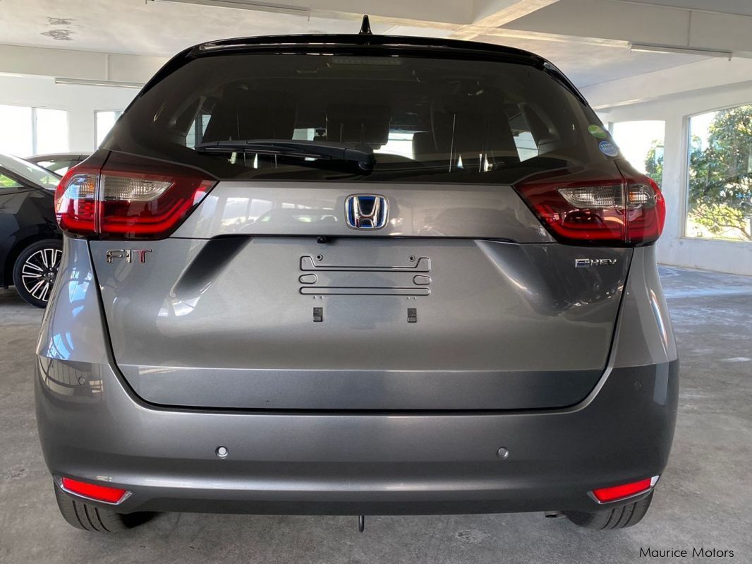 Honda Fit e:HEV Home in Mauritius