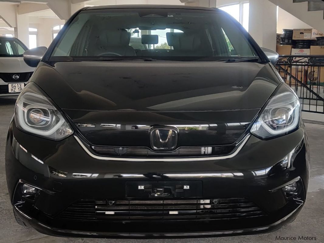 Honda Fit e:HEV Luxe in Mauritius