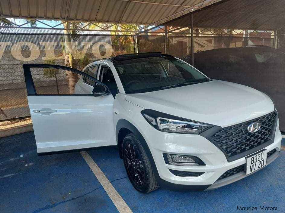 Hyundai Tucson Nline Luxury Turbo 1.6 in Mauritius
