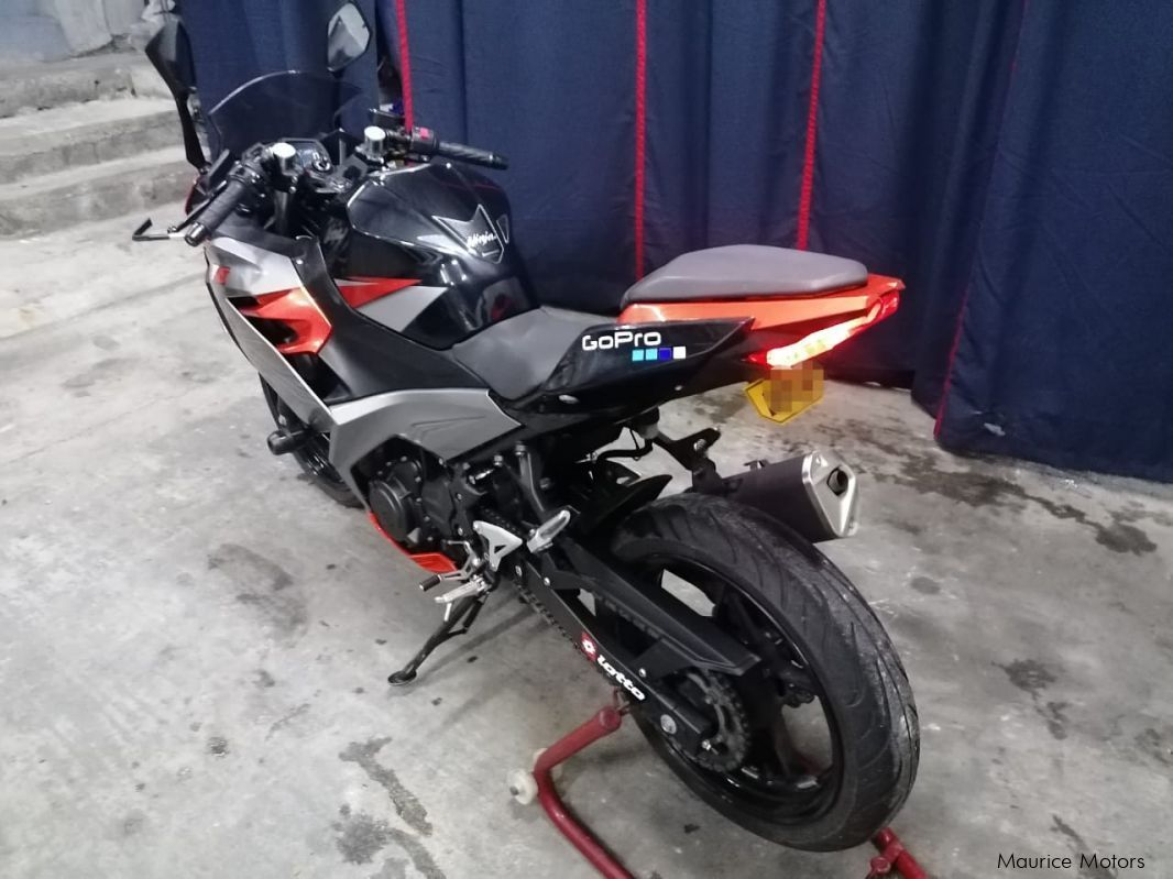 Kawasaki Kawasaki ninja 250 in Mauritius