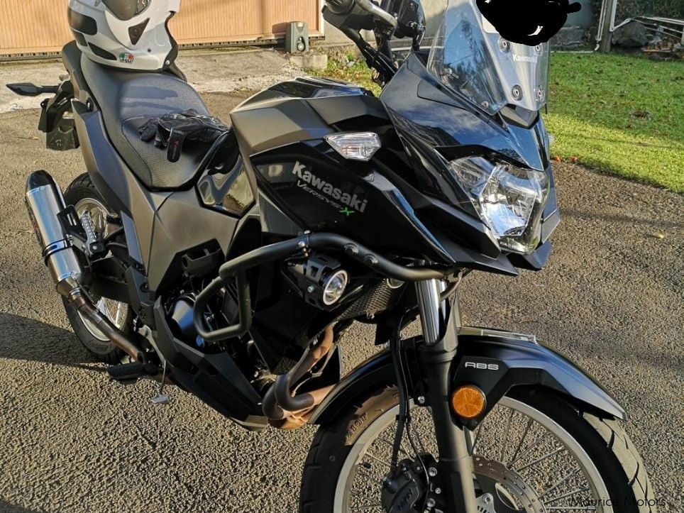 Kawasaki Versys-x 300 in Mauritius