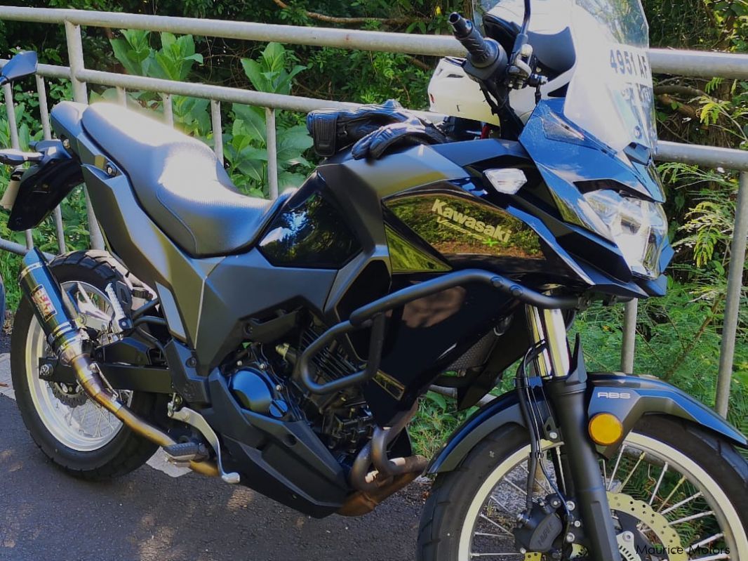 Kawasaki Versys x 300 in Mauritius