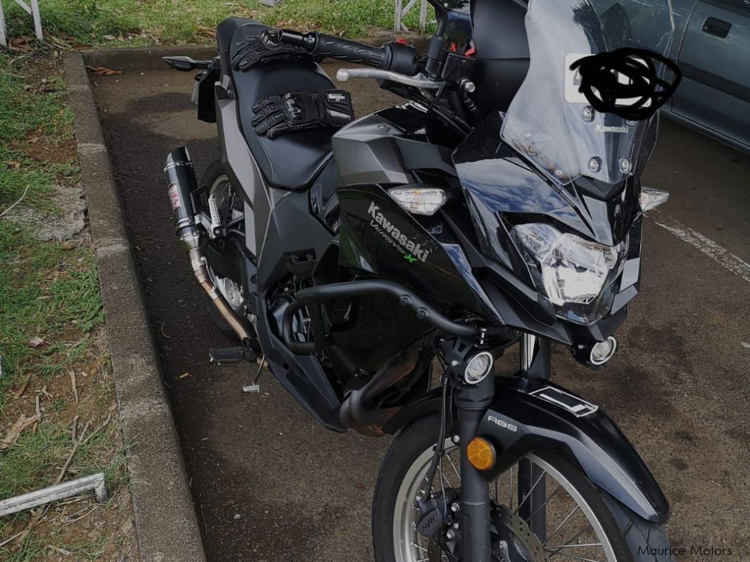 Kawasaki Versys x 300 in Mauritius