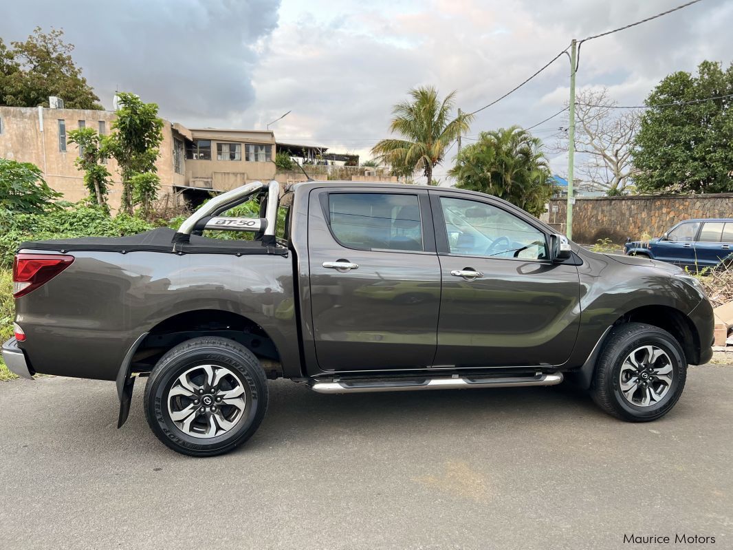 Mazda BT-50 in Mauritius