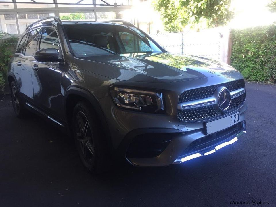 Mercedes-Benz GL CLASS in Mauritius