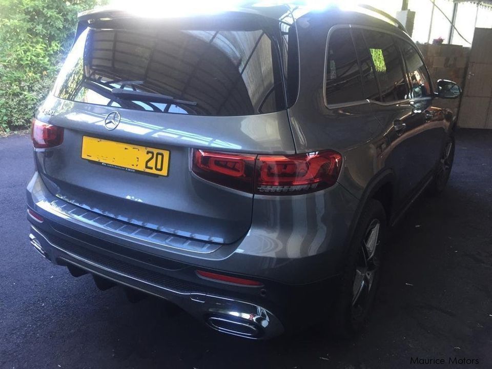 Mercedes-Benz GL CLASS in Mauritius