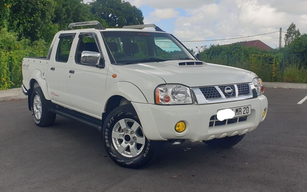 Nissan NP300 Hardbody  in Mauritius