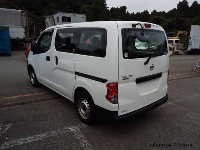 Nissan NV200-VANETTE DX in Mauritius