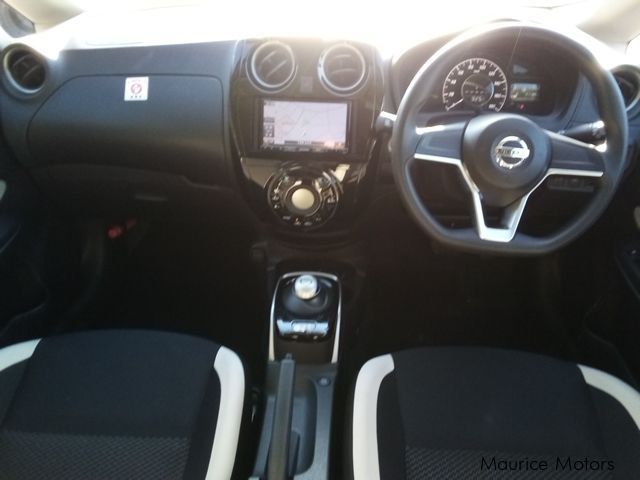 Nissan Nissan Note e:POWER B in Mauritius