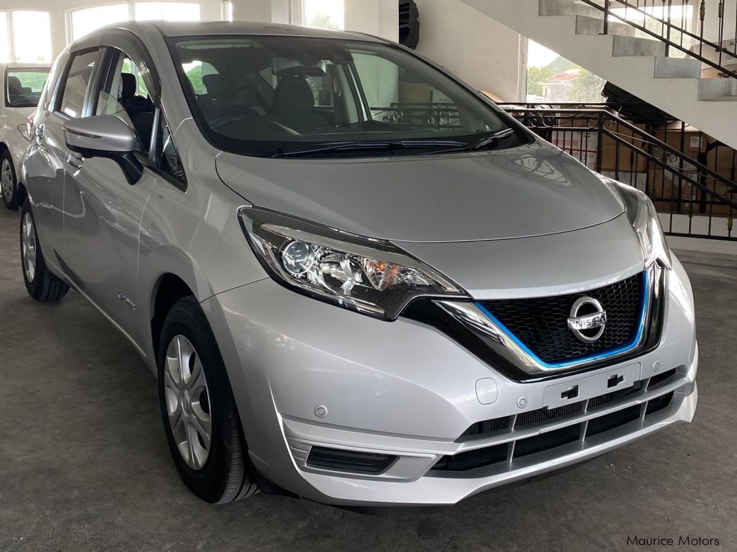 Nissan Note E-Power in Mauritius