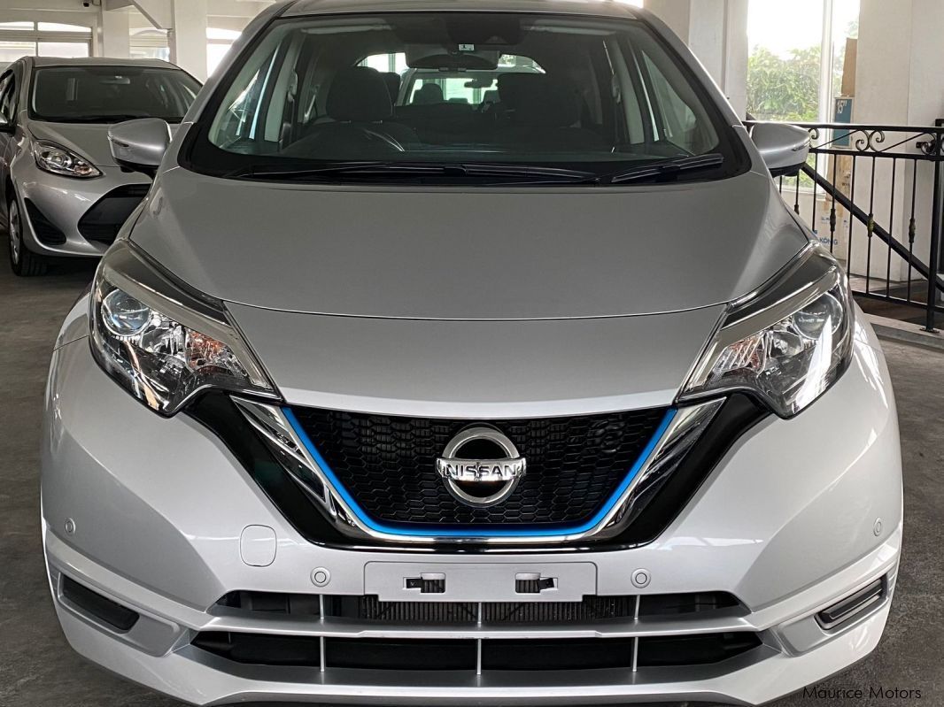 Nissan Note E-Power in Mauritius