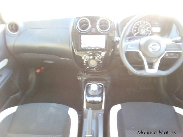 Nissan Note e:POWER B in Mauritius