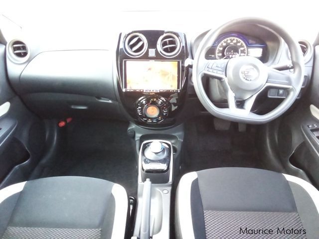 Nissan Note e:POWER XV SELECTION in Mauritius
