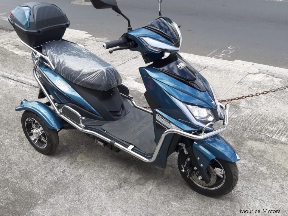 Other Electric scooter 3 wheels in Mauritius
