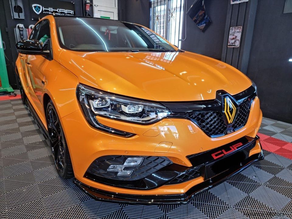 Renault megane 4RS in Mauritius