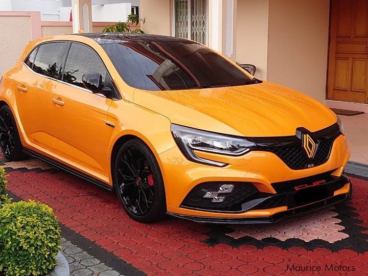 Renault megane 4RS in Mauritius