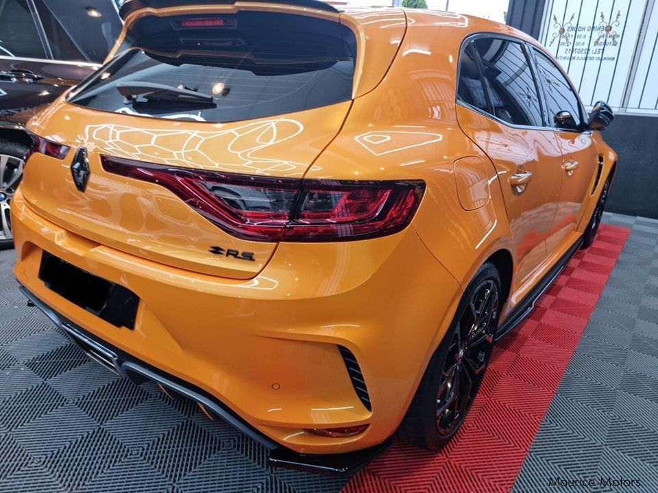 Renault megane 4RS in Mauritius