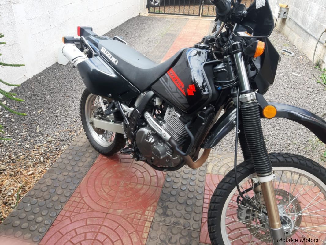 Suzuki DR650 SE in Mauritius