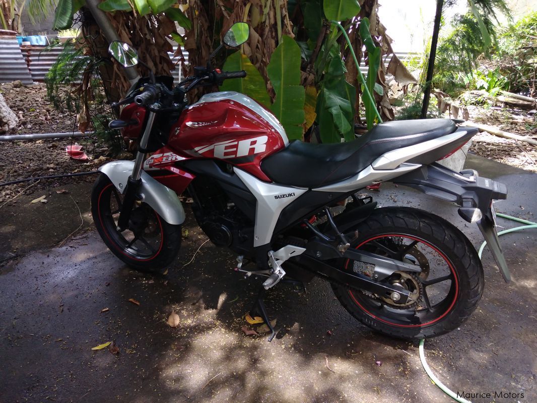 Suzuki GSX150DXA in Mauritius