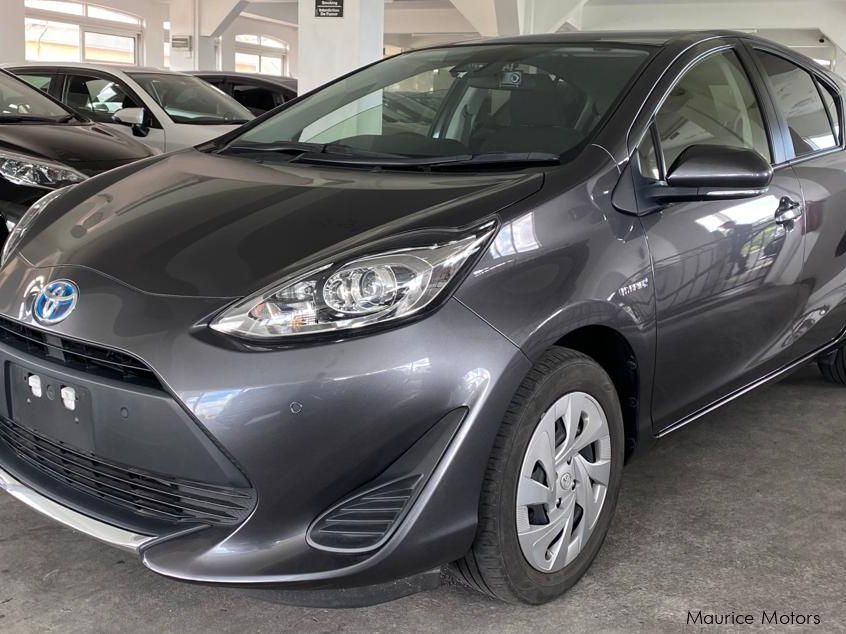 Used Toyota Aqua S 2020 Aqua S for sale Vacoas Toyota Aqua S sales