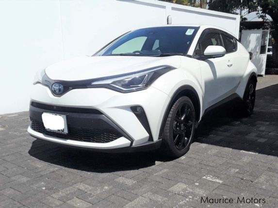 Toyota C-HR in Mauritius