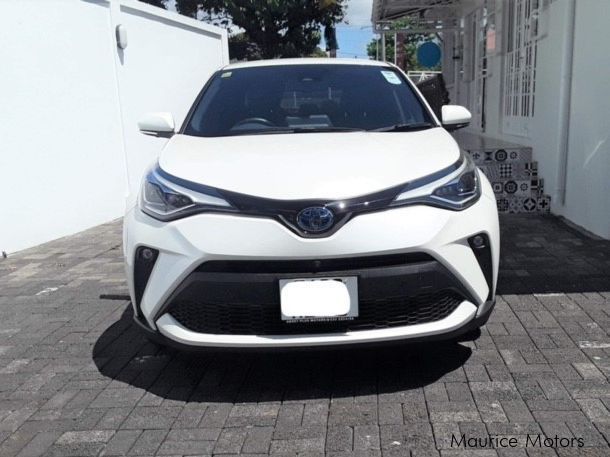Toyota C-HR in Mauritius