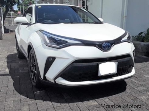 Toyota C-HR in Mauritius