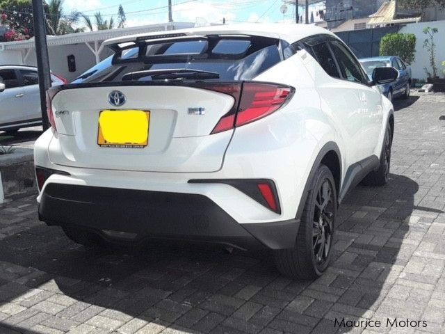 Toyota C-HR in Mauritius