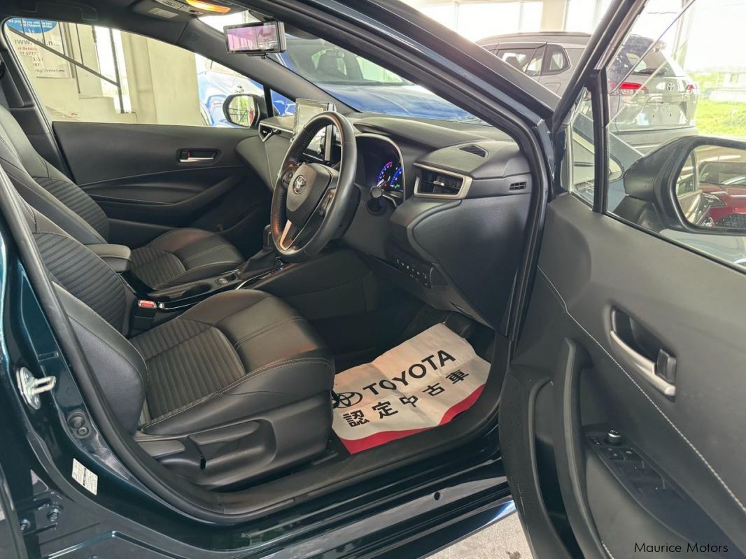 Toyota Corolla Sport GS Hybrid in Mauritius