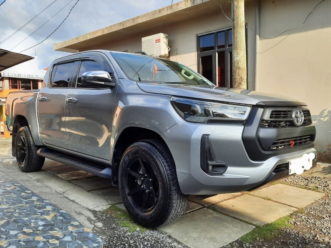 Toyota HILUX in Mauritius