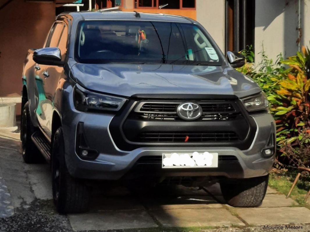 Toyota HILUX in Mauritius