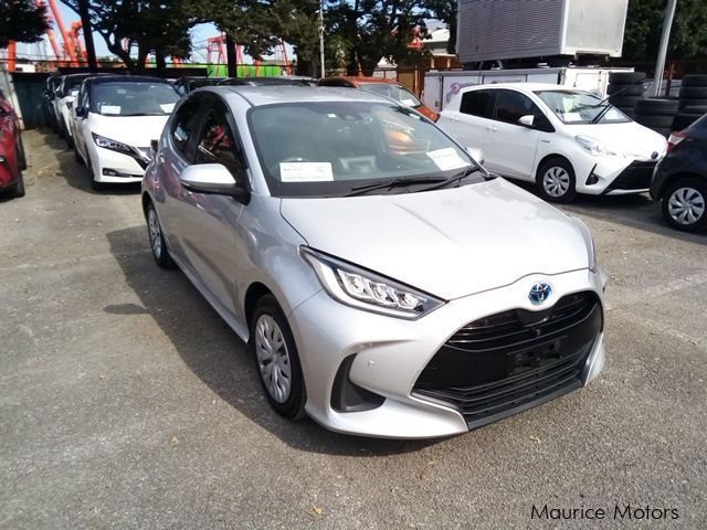 Toyota Yaris in Mauritius