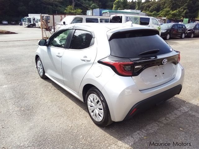 Toyota Yaris in Mauritius