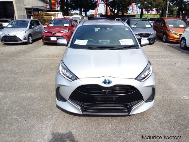 Toyota Yaris in Mauritius