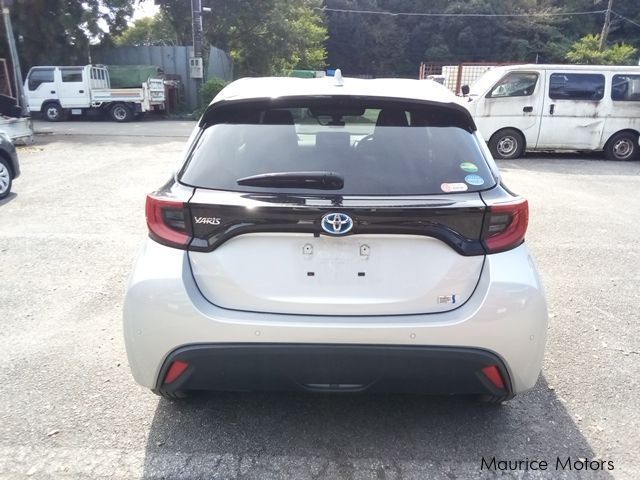 Toyota Yaris in Mauritius