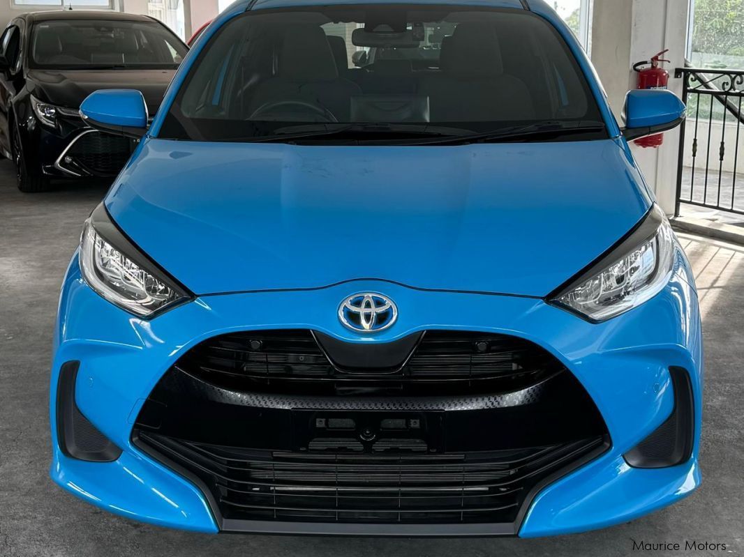 Toyota Yaris Z Hybrid in Mauritius