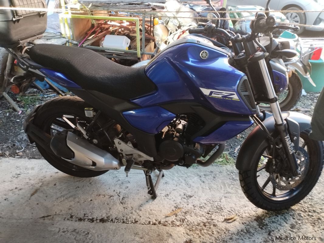 Yamaha FZ 150 in Mauritius