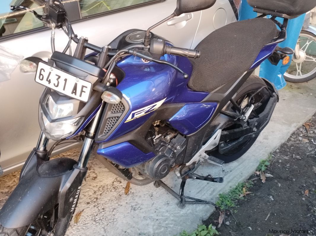 Yamaha FZ 150 in Mauritius