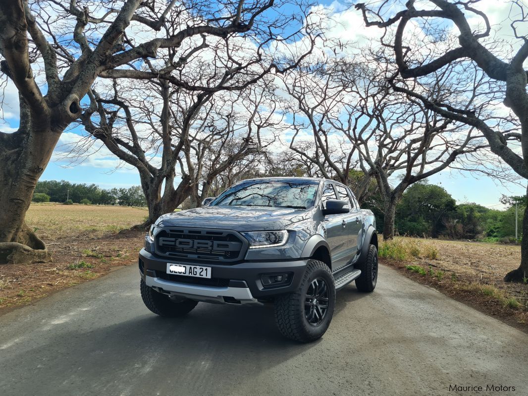 Ford Ranger Raptor in Mauritius