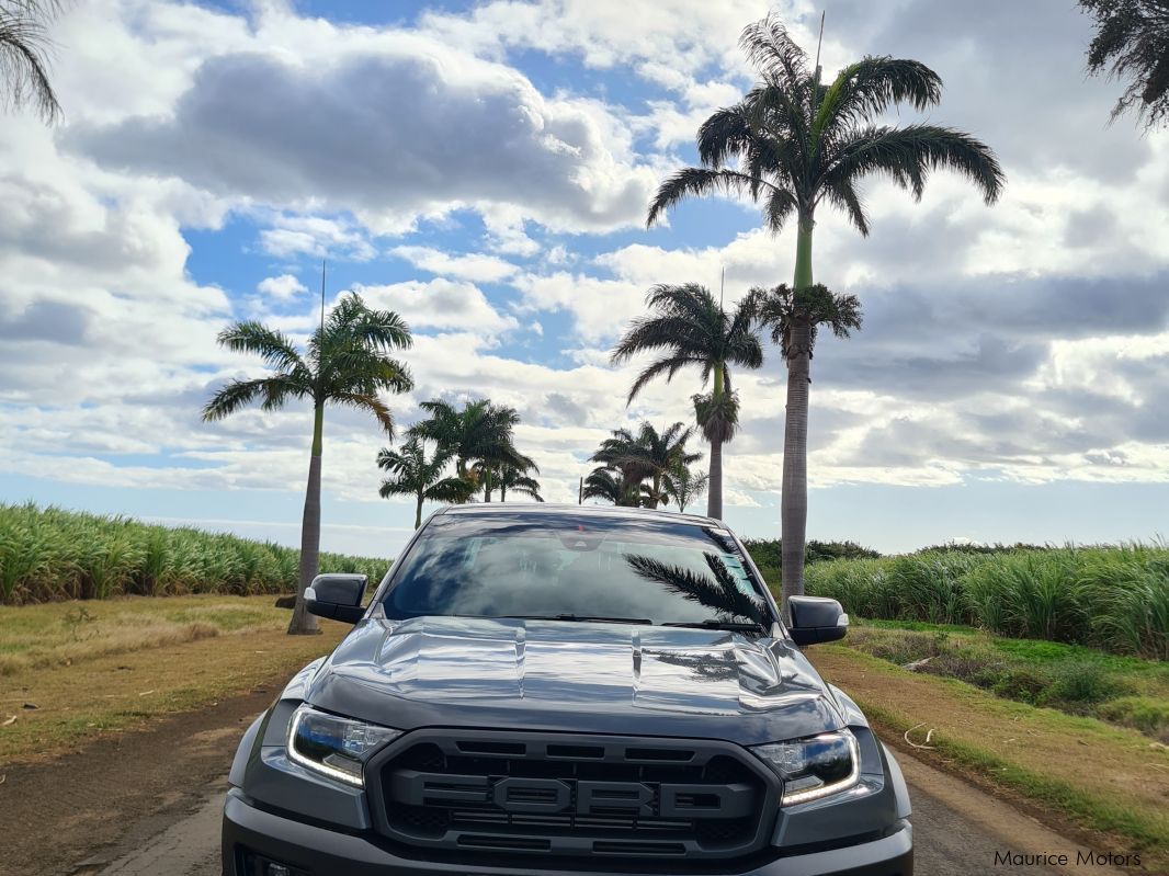 Ford Ranger Raptor in Mauritius