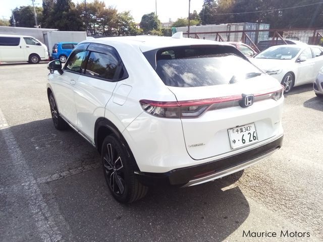 Honda VEZEL e:HEV Z in Mauritius