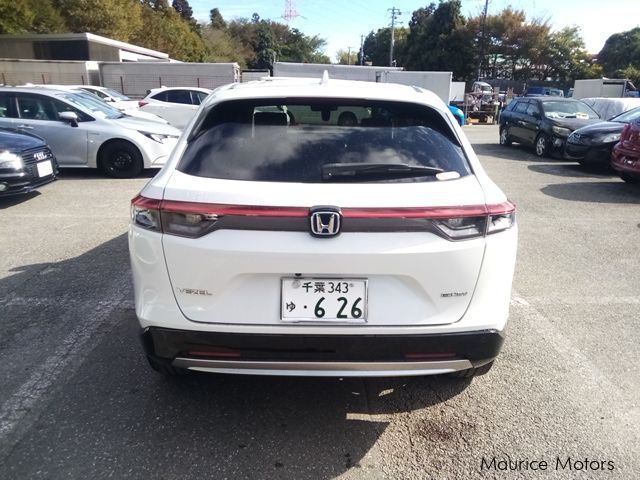 Honda VEZEL e:HEV Z in Mauritius