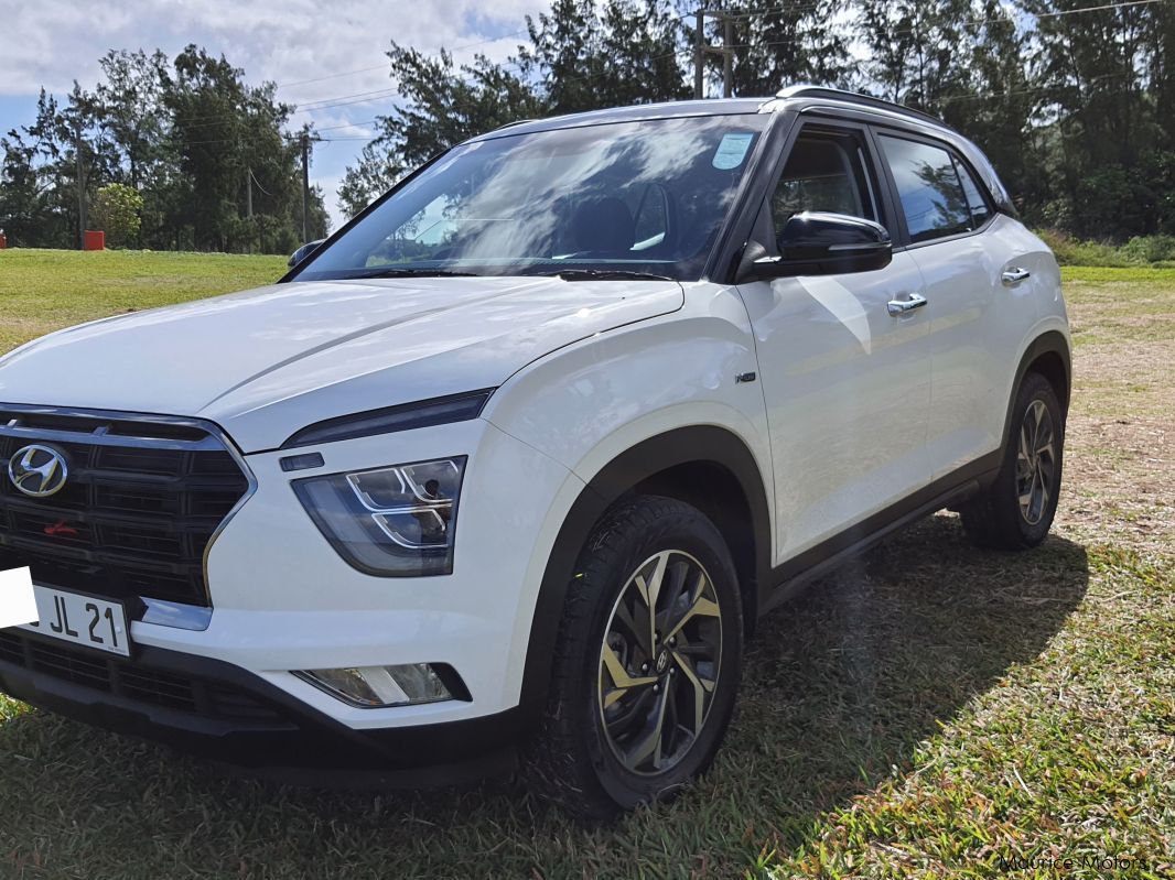 Hyundai Creta in Mauritius