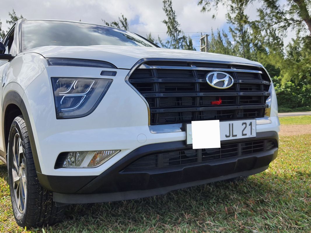 Hyundai Creta in Mauritius