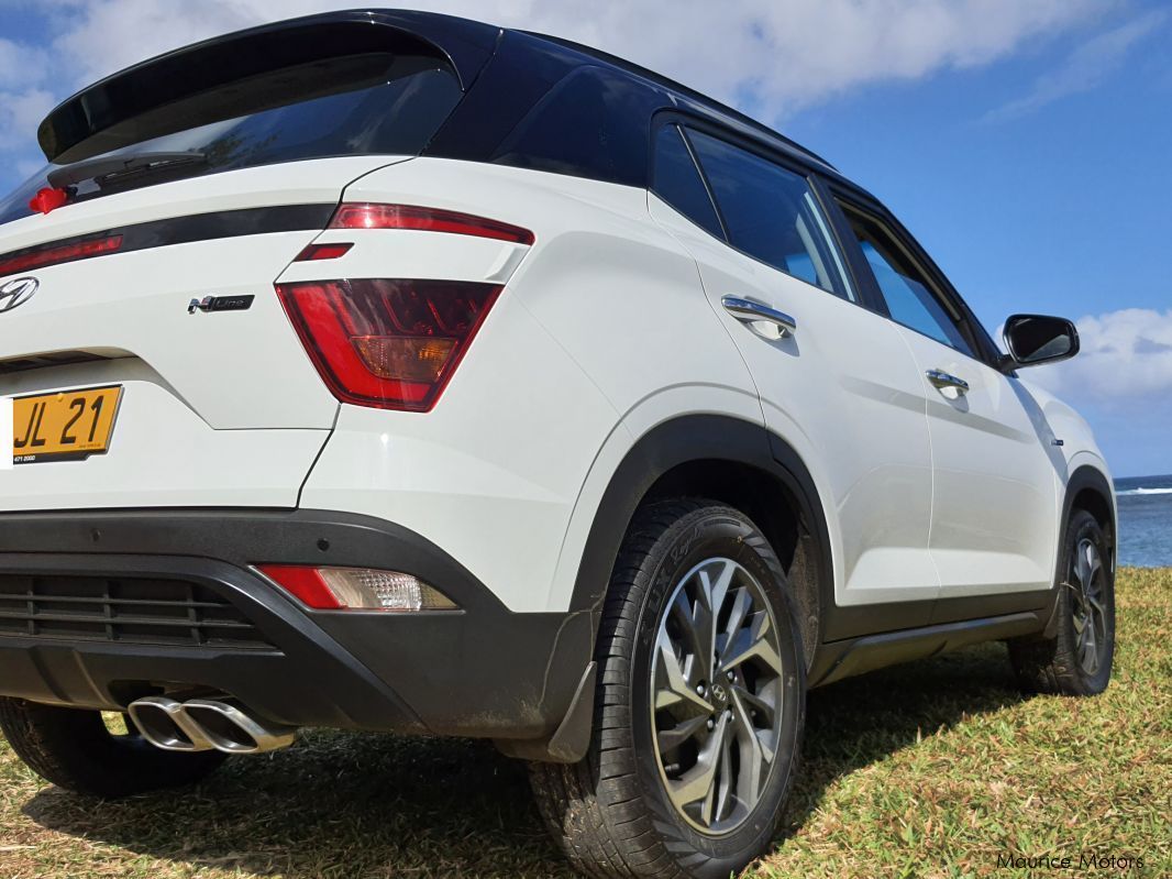 Hyundai Creta in Mauritius