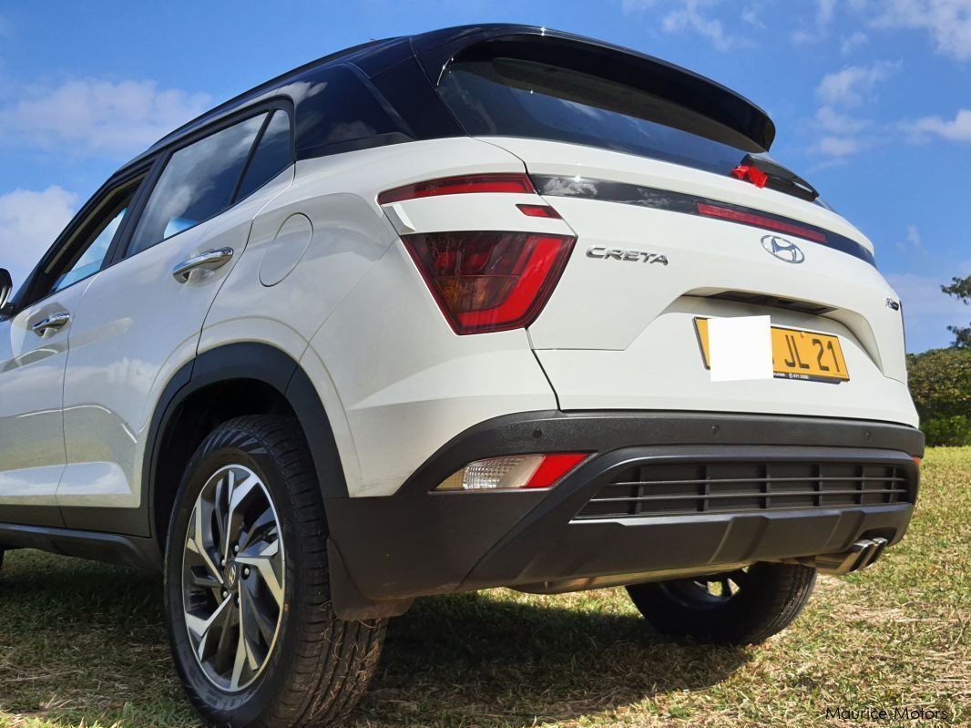 Hyundai Creta in Mauritius