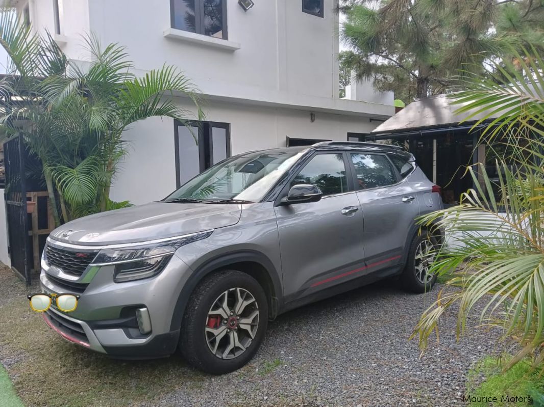 Kia Seltos GT line 1.6 in Mauritius