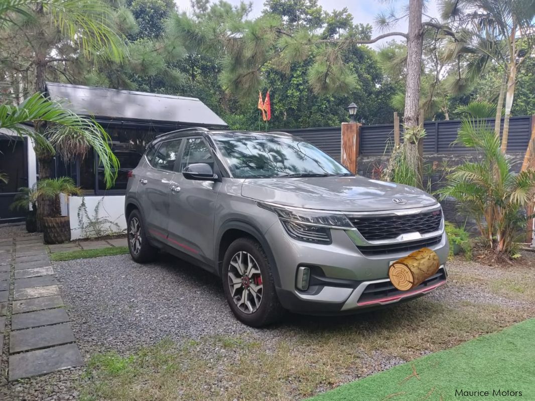 Kia Seltos GT line 1.6 in Mauritius