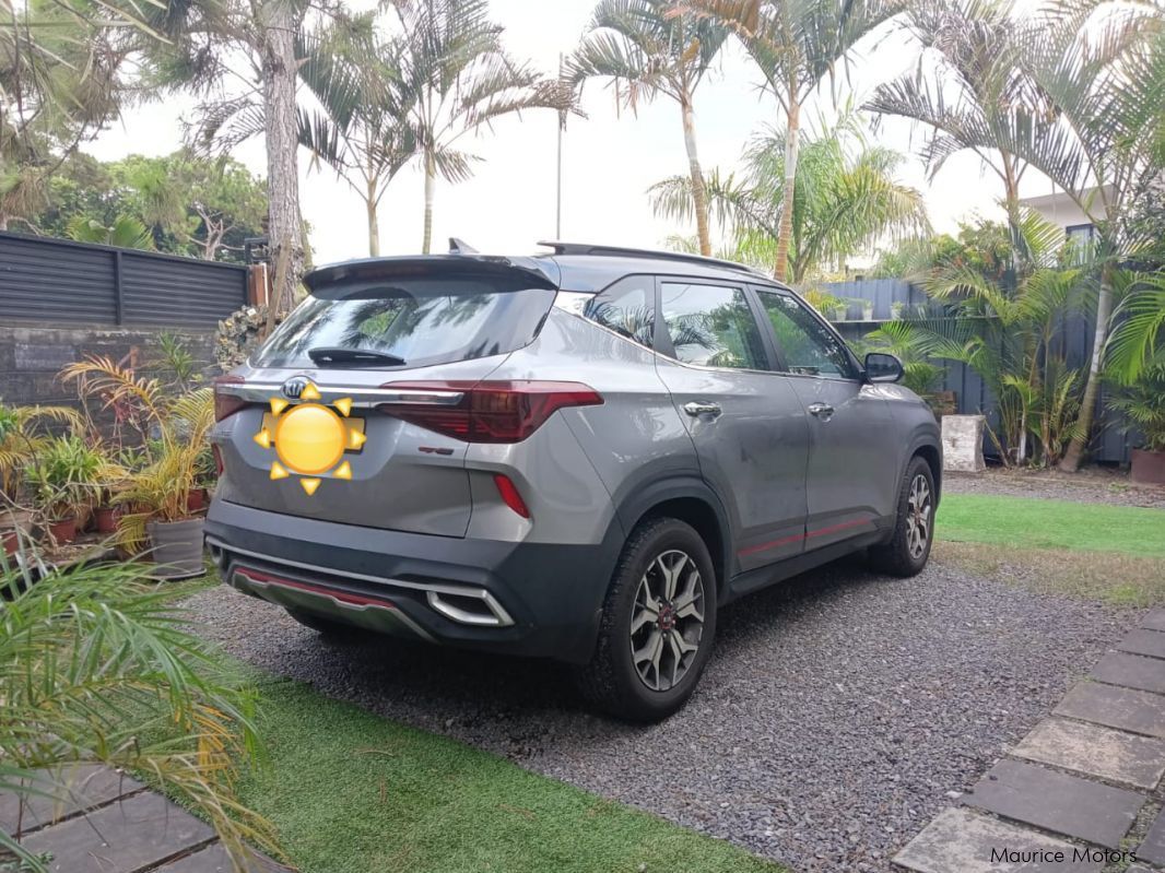 Kia Seltos GT line 1.6 in Mauritius